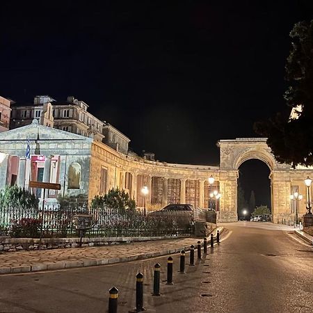 Mouragia Sweet Apartment Corfu  Buitenkant foto