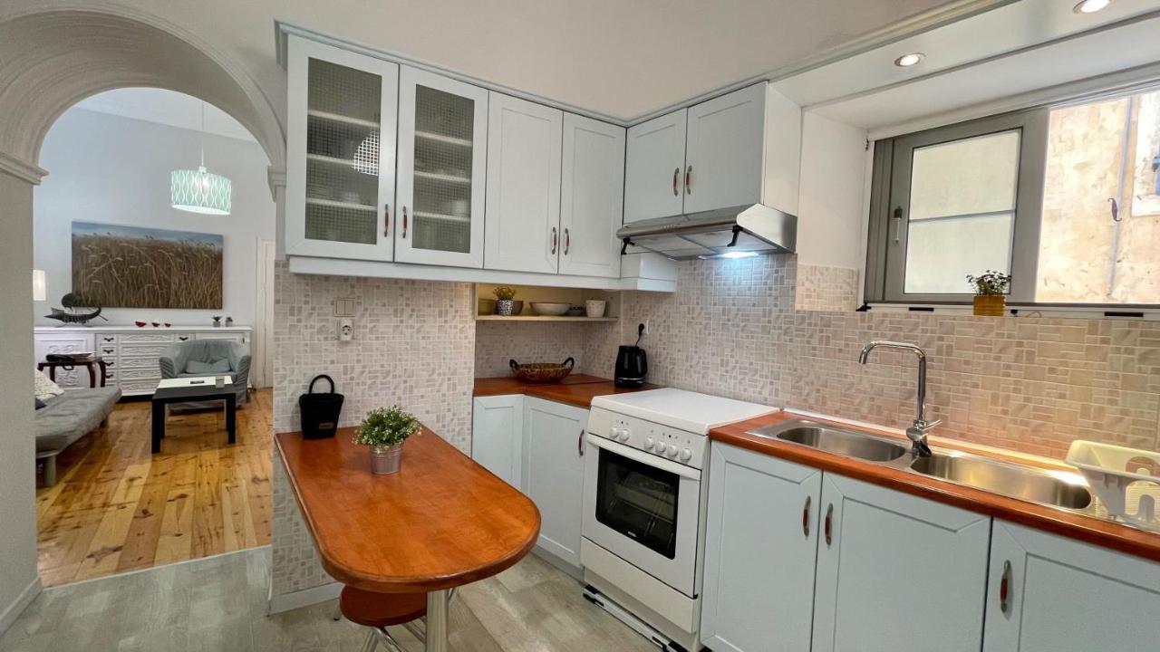 Mouragia Sweet Apartment Corfu  Buitenkant foto