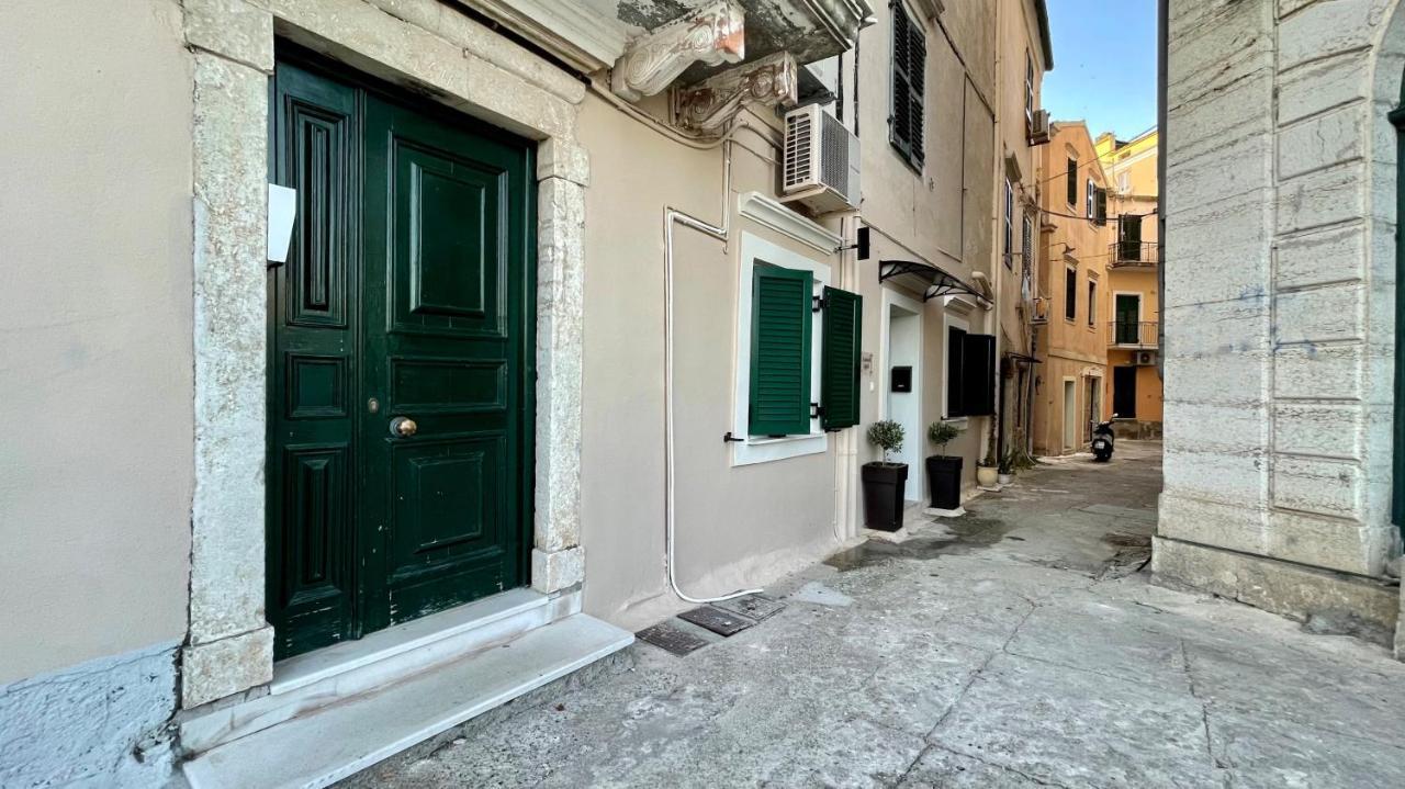 Mouragia Sweet Apartment Corfu  Buitenkant foto