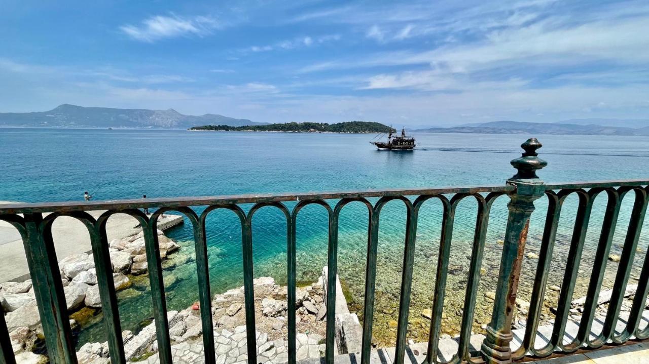 Mouragia Sweet Apartment Corfu  Buitenkant foto