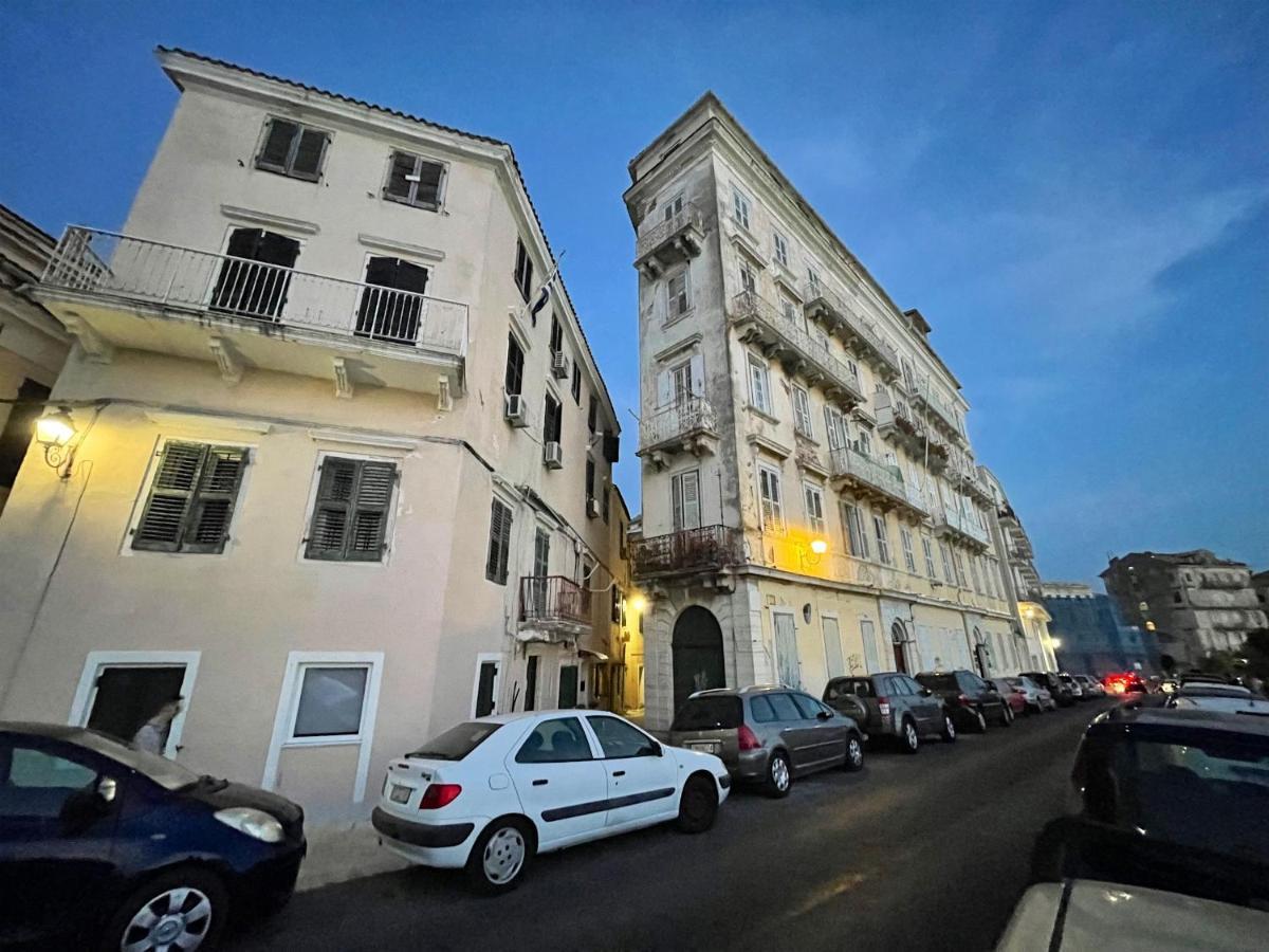 Mouragia Sweet Apartment Corfu  Buitenkant foto