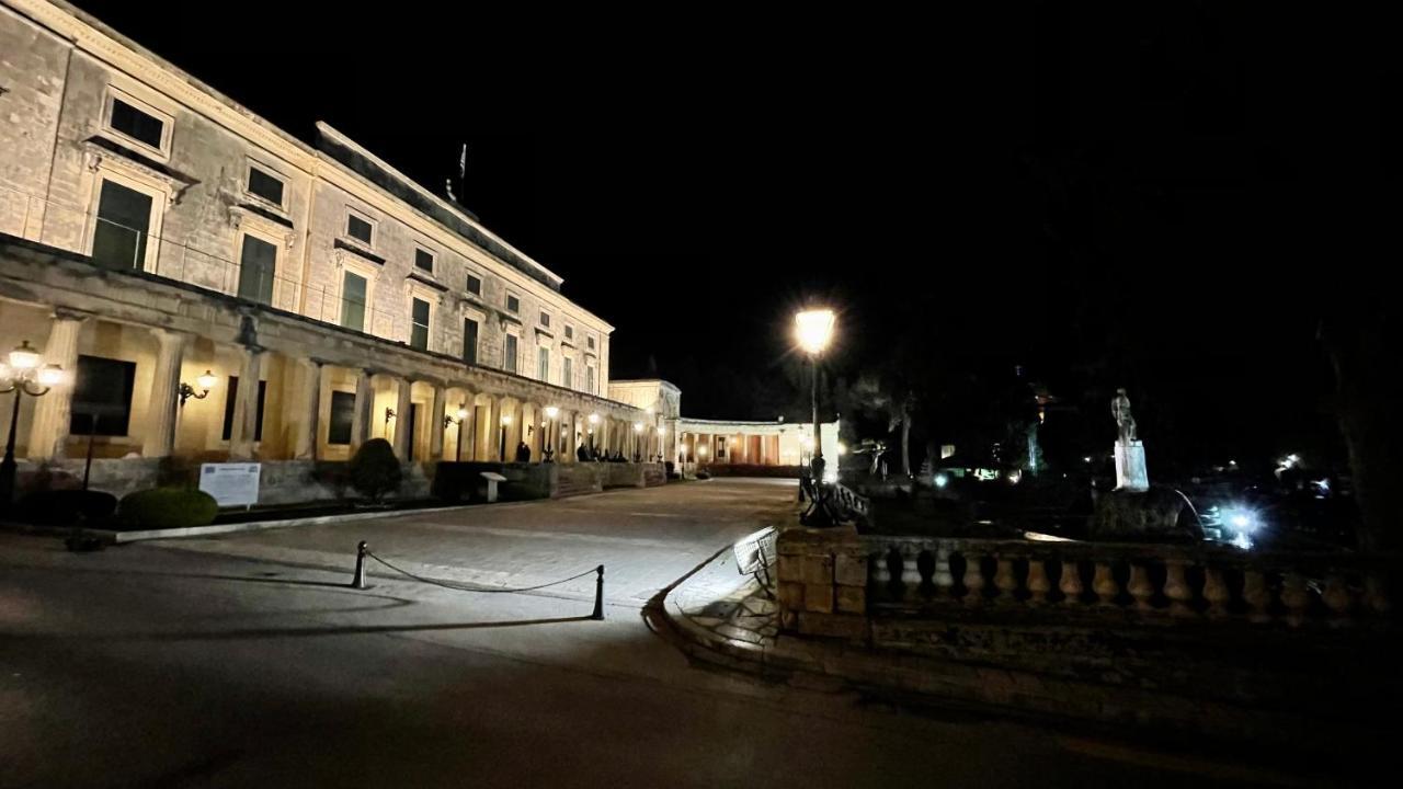 Mouragia Sweet Apartment Corfu  Buitenkant foto