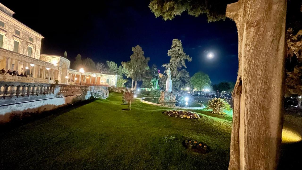 Mouragia Sweet Apartment Corfu  Buitenkant foto
