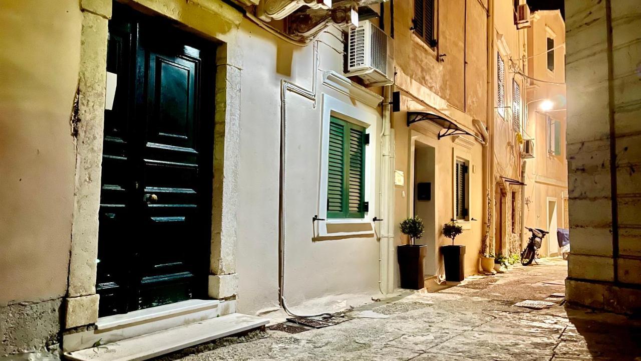 Mouragia Sweet Apartment Corfu  Buitenkant foto