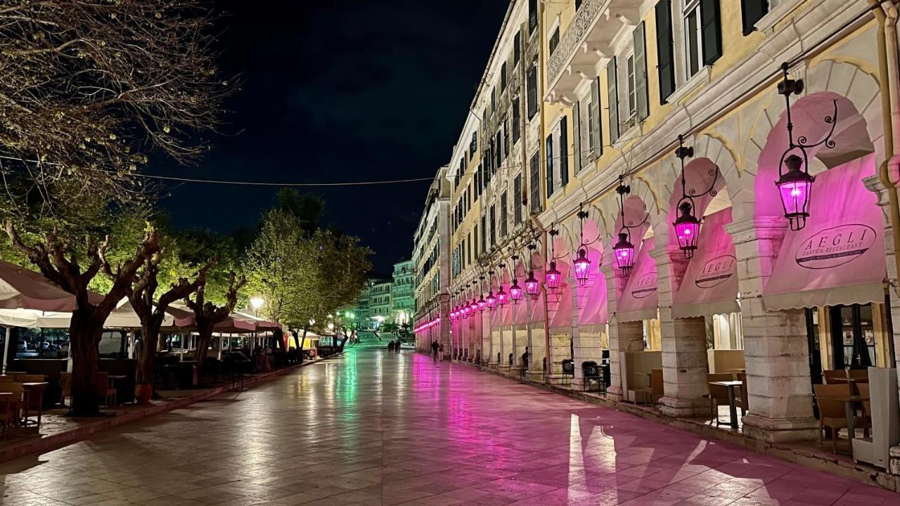 Mouragia Sweet Apartment Corfu  Buitenkant foto