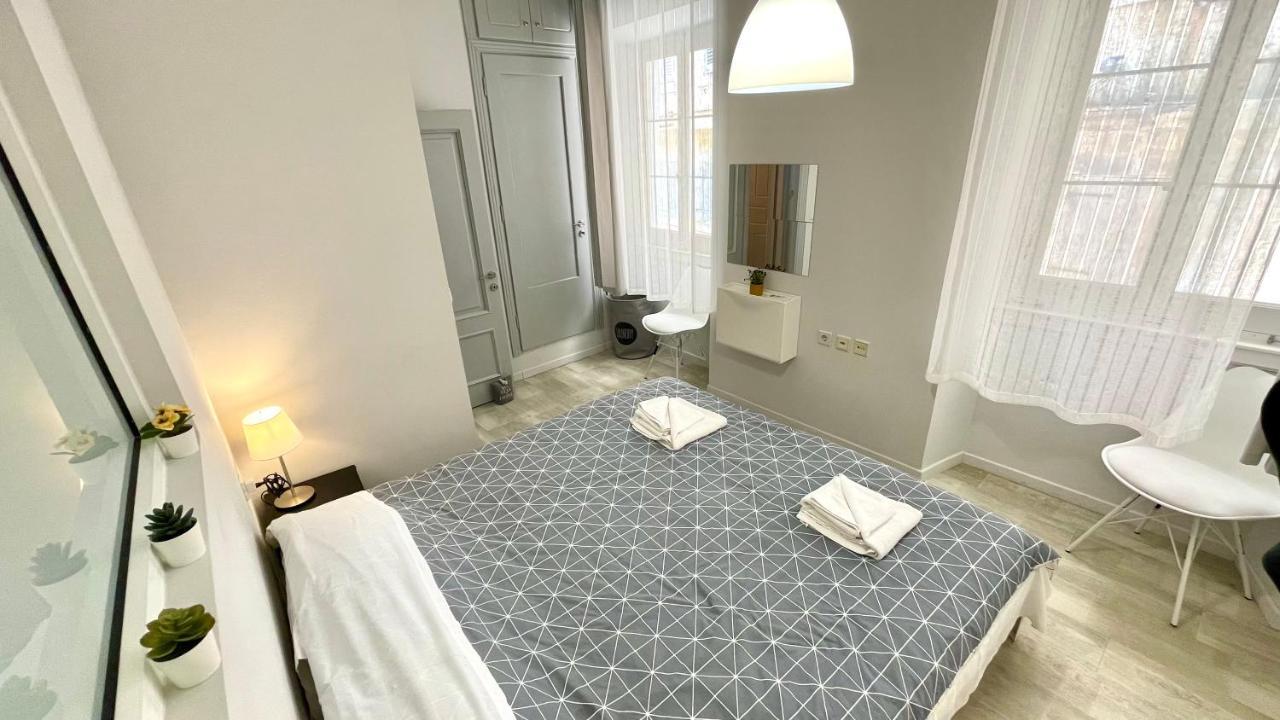 Mouragia Sweet Apartment Corfu  Buitenkant foto